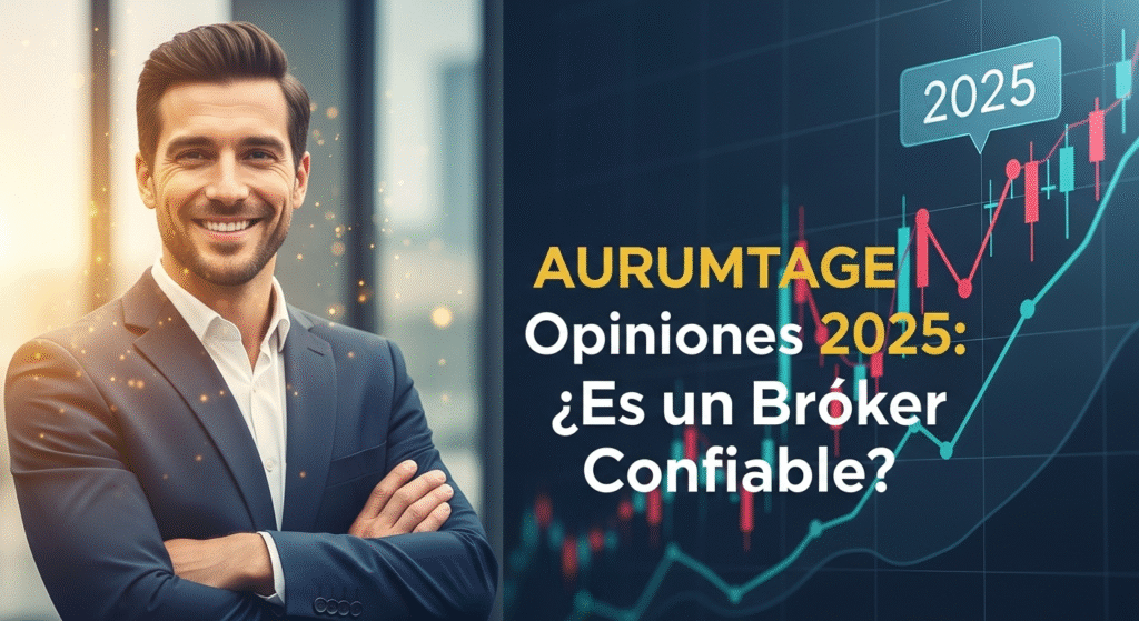 AURUMTAGE Opiniones 2025: ¿Es un Bróker Confiable?