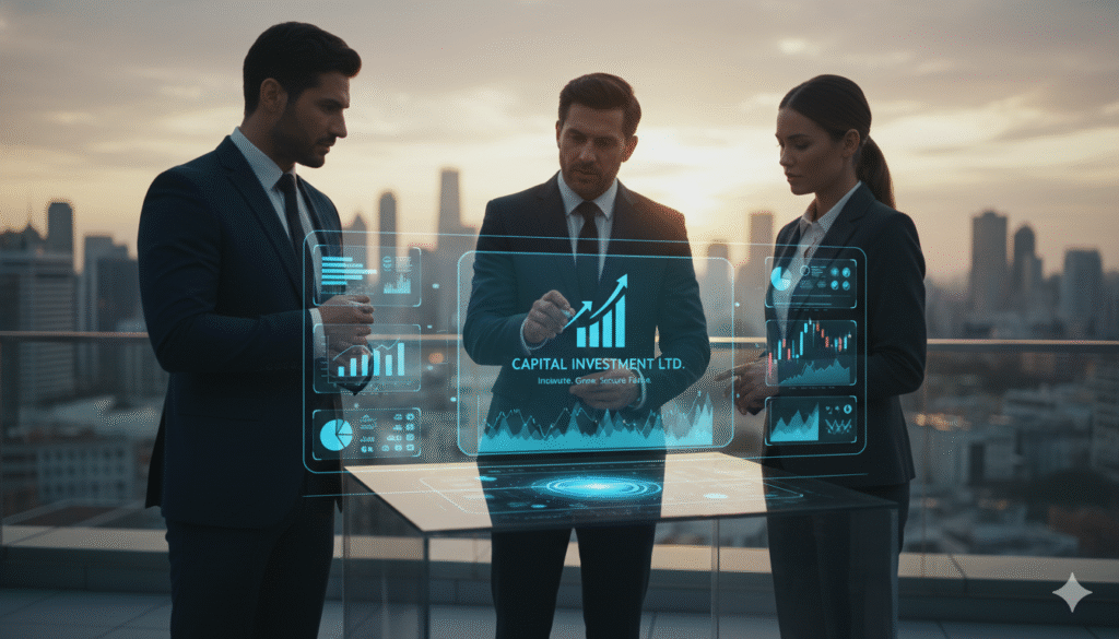 Capital Invesment LTD Opiniones 2025: ¿Es un Bróker Confiable?