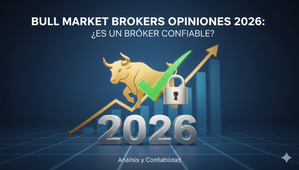 Bull Market Brokers Opiniones 2026: ¿Es un Bróker Confiable?