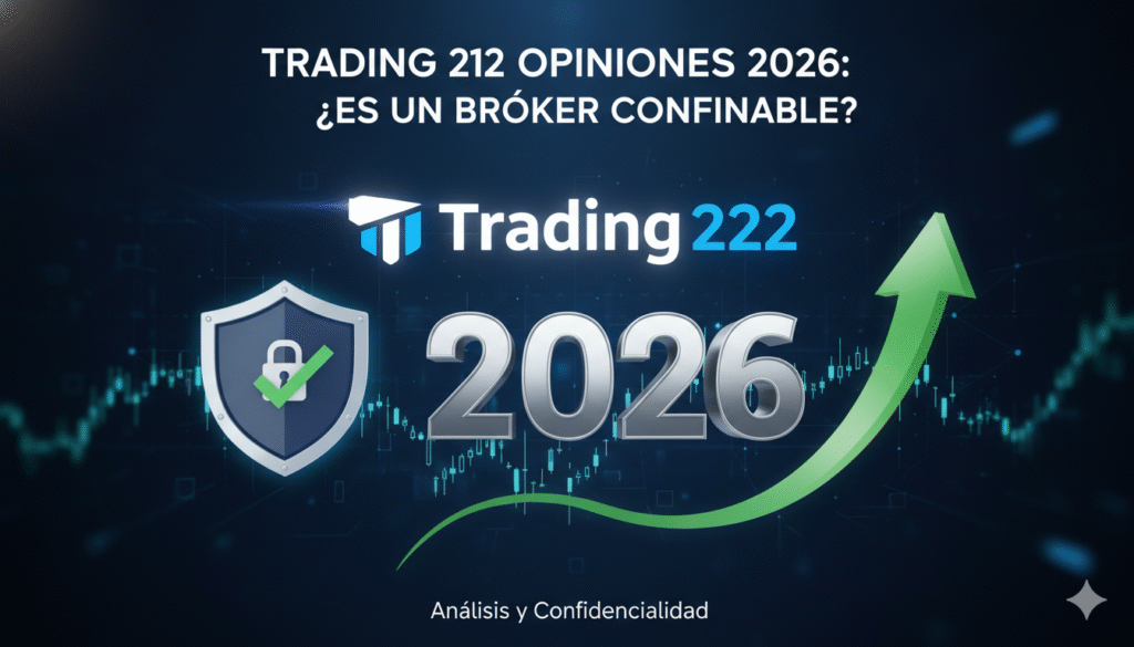 Trading 212 Opiniones 2026: ¿Es un Bróker Confiable?